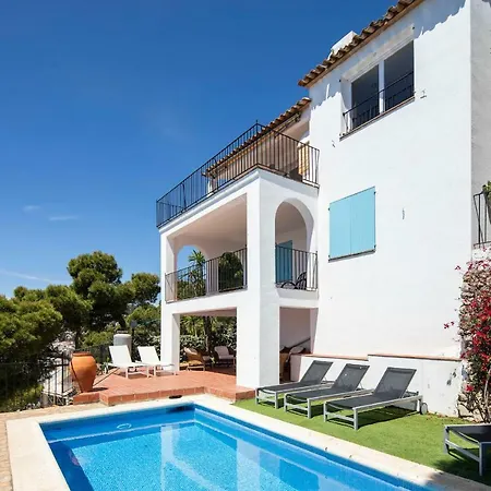 Feriehus Casa Atalaya L'Estartit